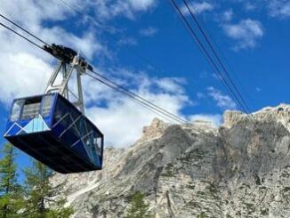 Cortina gestori funivia della Tofana Non e successo nulla di che