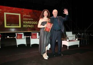 E Silvia Avallone la vincitrice del Premio Viareggio Repaci