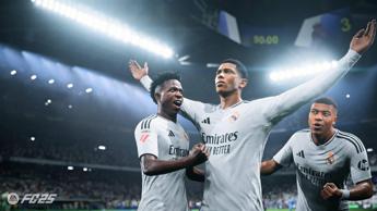 EA Sports FC 25 esce il 27 settembre il primo trailer