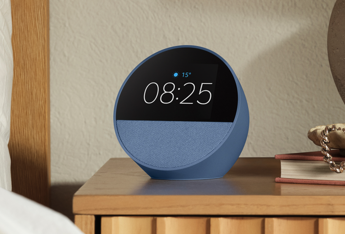 Echo Spot e la nuova sveglia smart di Amazon con