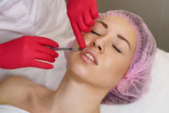 Effetto sole sui ritocchi al botox per un buon risultato ne serve di piu