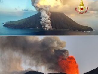 Eruzione Etna e Stromboli ci sono collegamenti Cosa dice il vulcanologo