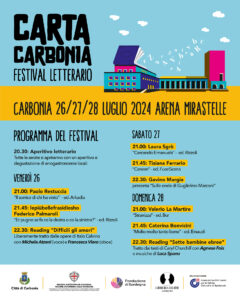 Locandina Festival 