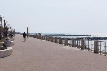 Estate lappello del pediatra Pedonalizzare lungomare dItalia dalle 18 alle 2