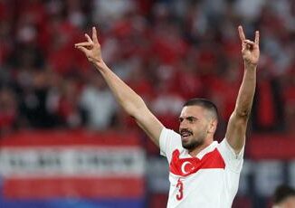 Euro 2024 caso Demiral e affare di stato Erdogan vola a Berlino per Olanda Turchia