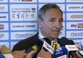 Fair Play Menarini Prandelli Premio e una responsabilita in piu