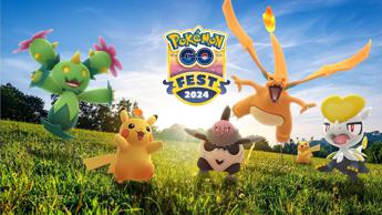 Festival Pokemon GO 2024 un fine settimana di avventure virtuali