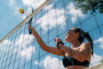 Fisiatra Nel beach tennis piu frequenti infortuni coscia e legamenti alluce