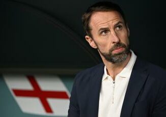 Gareth Southgate non e piu ct dellInghilterra