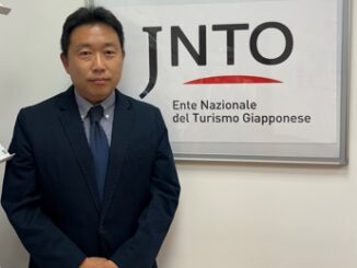 Giappone Ken Toyoda nuovo Executive Director dellEnte del Turismo Jnto