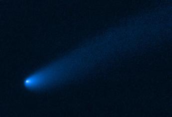 Gli scienziati svelano quando sara possibile osservare la cometa del secolo