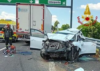 Grave incidente sullA4 un morto e 7 feriti autostrada bloccata