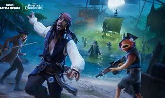 I Pirati dei Caraibi invadono Fortnite ecco levento Vele Maledette