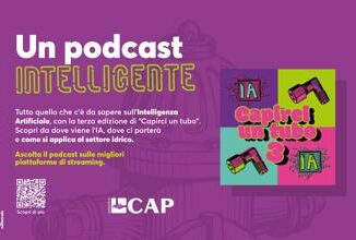 Ia Capirci un tubo il podcast di Gruppo Cap protagonista della nuova stagione