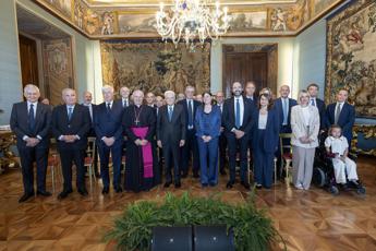 Il Policlinico Gemelli di Roma compie 60 anni Mattarella Un punto di riferimento prezioso per il Paese