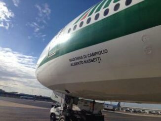 In vendita Boeing Alitalia intitolato a pilota morto in servizio Lo compri lo Stato