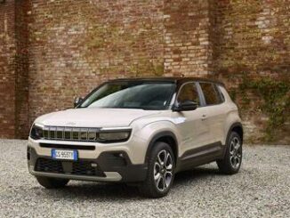 Jeep Avenger e il SUV piu venduto in Italia nel 2024