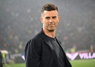 Juve Norimberga 0 3 Thiago Motta k.o. in prima amichevole