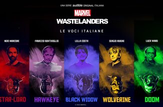 Marvels Wastelanders Sergio Rubini diventa Wolverine