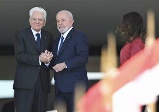 Mattarella a Porto Alegre Terra Gaucha ha grande fascino per gli italiani