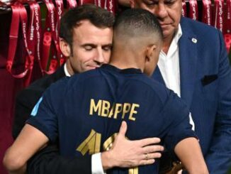 Mbappe si schiera ancora Non lasciamo la Francia a quelli la