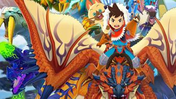 Monster Hunter Stories Collection la recensione