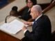 Netanyahu al Congresso Usa Hamas Discorso pieno di bugie