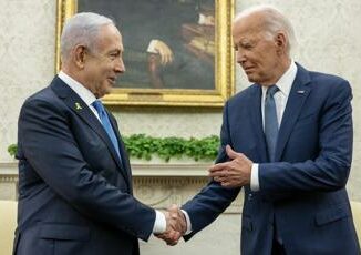 Netanyahu da Biden Grazie per i 50 anni di sostegno a Israele