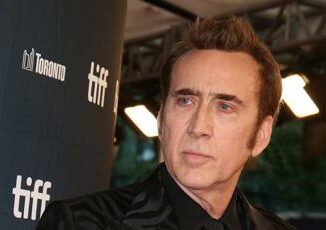 Nicolas Cage non sara al Taormina Film Festival Motivi personali