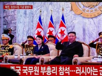 Nordcorea figlia di Kim addestrata per essere prossimo leader