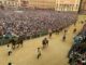 Palio di Siena oggi secondo tentativo ieri corsa annullata per pioggia