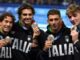 Parigi 2024 Italia apre con 3 medaglie Ganna Samele e 4x100 1