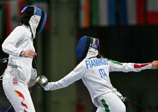 Parigi 2024 Italia in finale spada femminile medaglia sicura