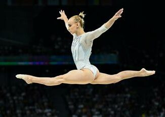 Parigi 2024 Italia meraviglia medaglia dargento nella ginnastica femminile