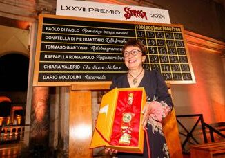 Premio Strega vince Donatella Di Pietrantonio