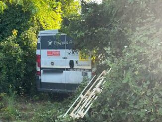 Rapina a portavalori in area servizio sullautostrada Milano Meda banditi in fuga col bottino