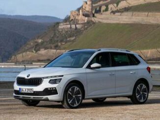 Skoda Kamiq 2024 piu che un facelift