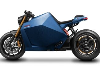 TORQUE 11 presenta la moto elettrica piu potente del mondo