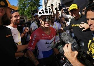 Tour de France Groenewegen vince la sesta tappa