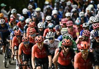 Tour de France oggi 16esima tappa 188 km da Gruissan a Nimes