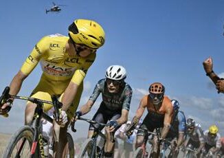 Tour de France oggi decima tappa orario diretta tv e streaming