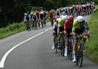 Tour de France oggi dodicesima tappa orario e diretta tv