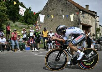 Tour de France oggi ottava tappa orario diretta tv e streaming