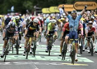 Tour de France oggi sesta tappa percorso orario diretta tv