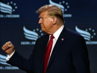 Trump tifa per Biden Meglio se presidente non si ritira