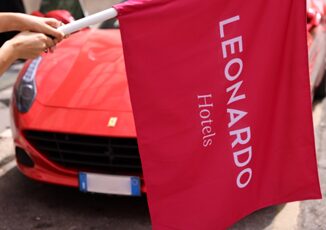 Turismo Leonardo Hotels lancia la partnership con Ferrari Club Passione Rossa