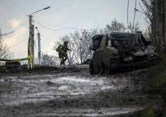 Ucraina Kiev Oltre 550mila soldati russi morti o feriti