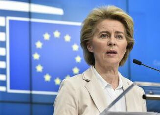 Ue von der Leyen scrive ai 27 per nomi candidati commissari deadline il 30 agosto