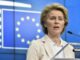 Ue von der Leyen scrive ai 27 per nomi candidati commissari deadline il 30 agosto