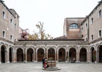 Universita Iuav a Venezia forma ingegneri e pianificatori di domani custodi di mare e ambiente